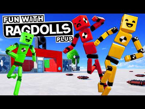 Fun With Ragdolls 2 is HERE and It’s AMAZING!
