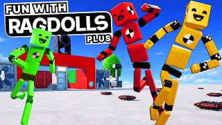 Fun With Ragdolls 2 is HERE and It’s AMAZING!