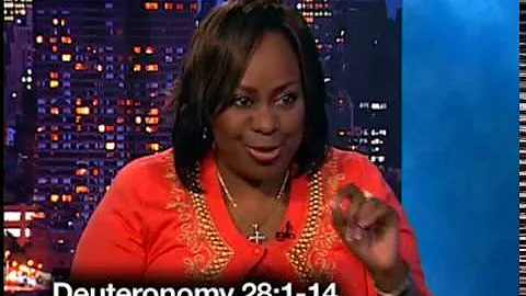 Cindy Trimm on It's Supernatural with Sid Roth - C...