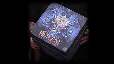 Descent 3rd Edition Board Game Updates?