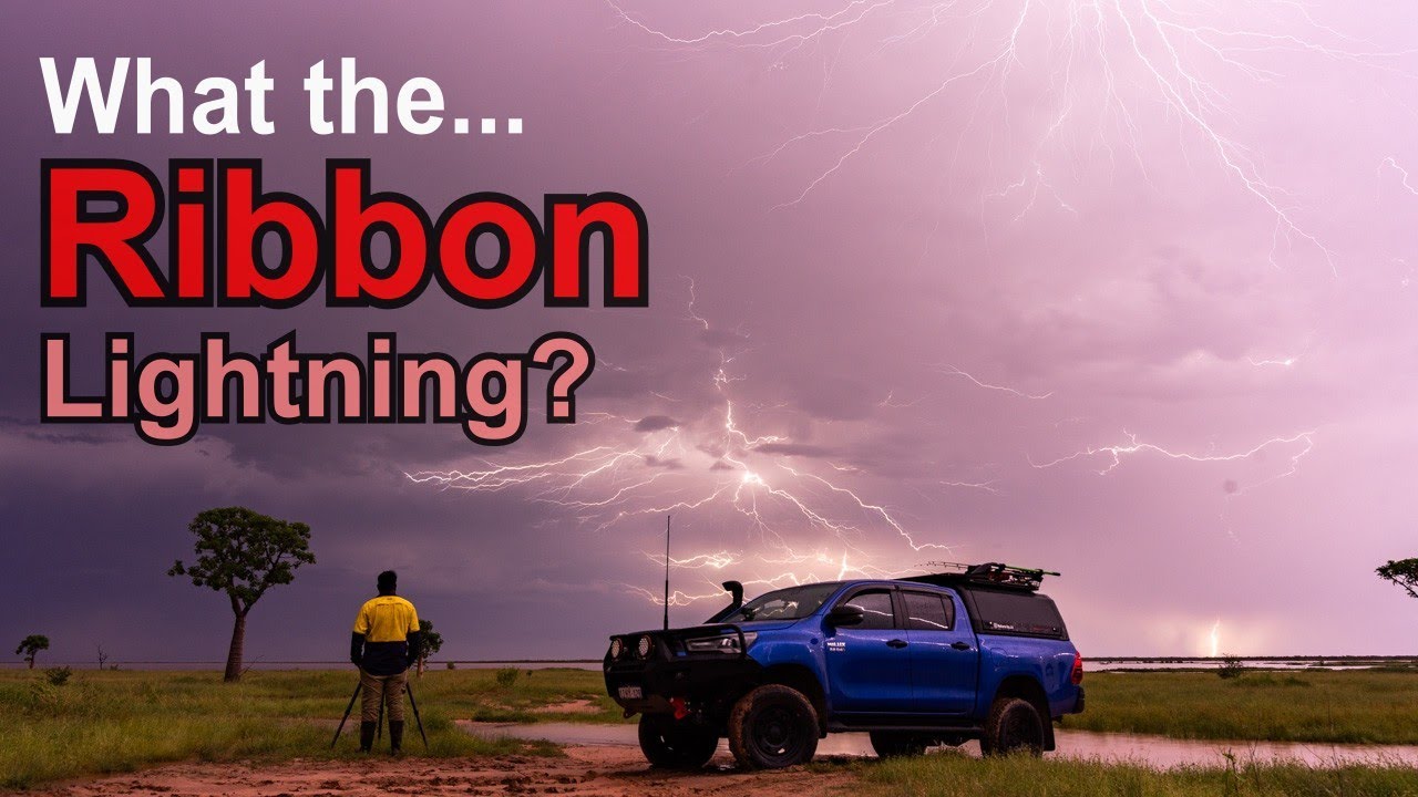 Wild Winds Bring ELECTRIFYING Lightning Show