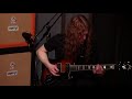 Orange Rockerverb - Tim Bertsch - Metasin Orange Rockerverb - Tim Bertsch - Metasin