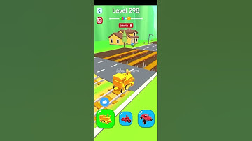 Shape Shifting Gameplay Walkthrough Android iOS BeamNG.drive Level No 298 #shorts #shapeshifting