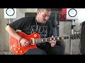 Guns N Roses- Sweet Child O'Mine(guitar cover)