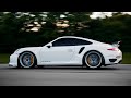 911 turbo s sunset run