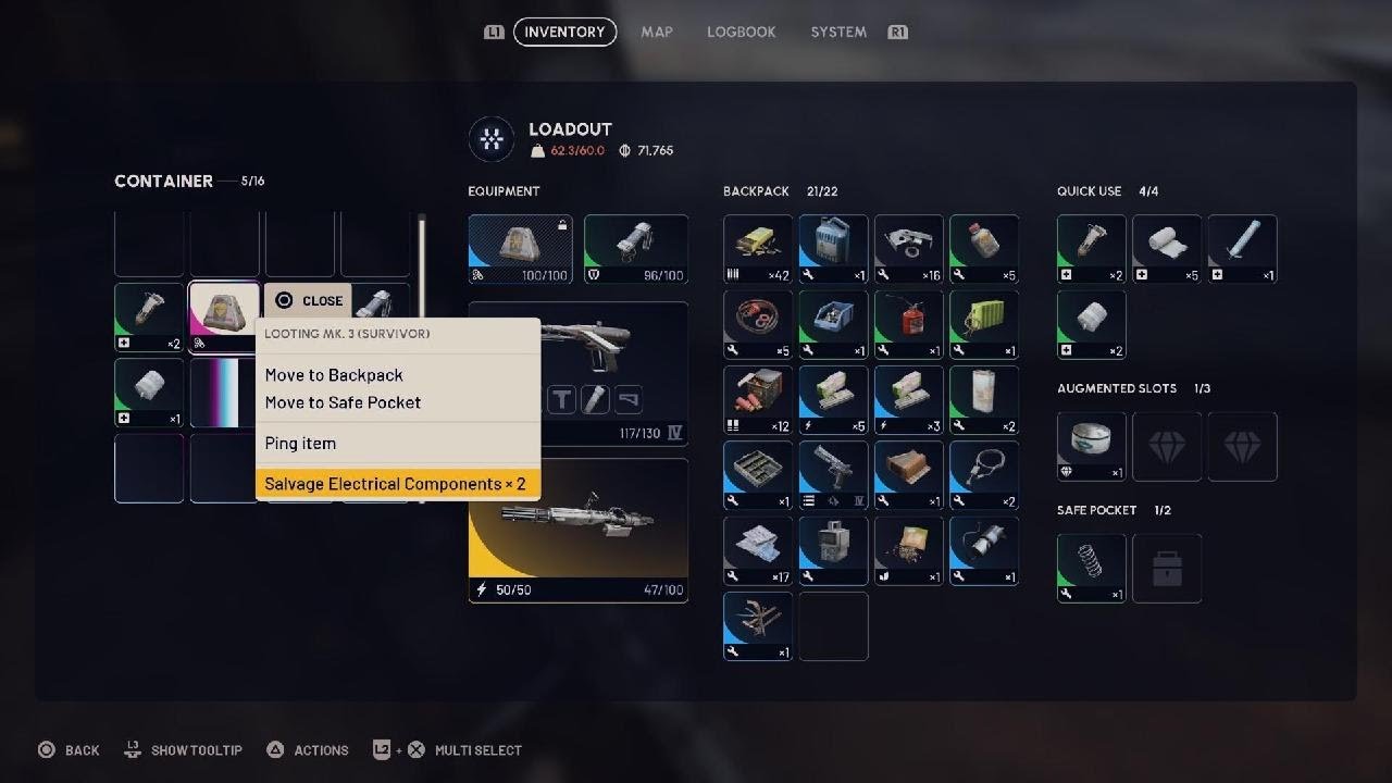 ARC Raiders how to get the equalizer LEGENDARY GUN