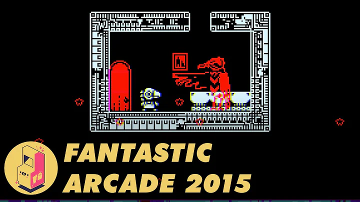 Fantastic Arcade 2015: Loren Schmidt's STRAWBERRY ...