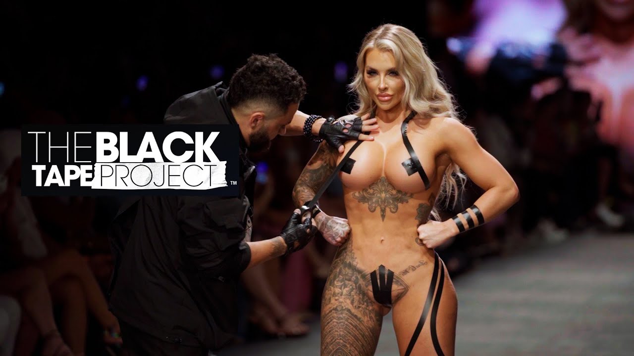 The Black Tape Project Full Show | Miami Swim Week 2023