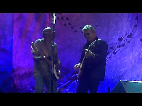 Steve Miller and Gerald Johnson at Lake Tahoe...