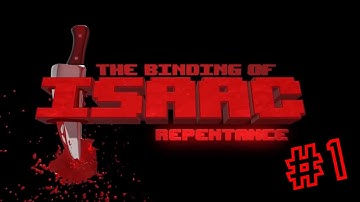 The Binding Of Isaac: Repentance - Isaac Run - Mom - No Commentary