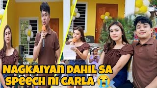 🟡 SPEECH NI CARLA GRABE NAG IYAKAN ANG MGA TAO AT BUMILIB!