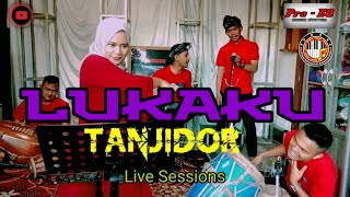 LUKAKU versi TANJIDOR - INA SALSA || fily kurcaci LIVE SESSIONS