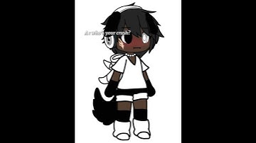 Lazy edit  #gacha #gachalife