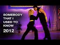 SOMEBODY THAT I USED TO KNOW - Gotye | Jordan Frisbee & Tatiana Mollmann (West Coast Swing 2012)