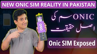 ONIC SIM Review: Pros and Cons Resimi