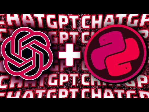 ChatGPT В Питоне. Создаем телеграм бота при помощи OpenAI ChatGTP Python