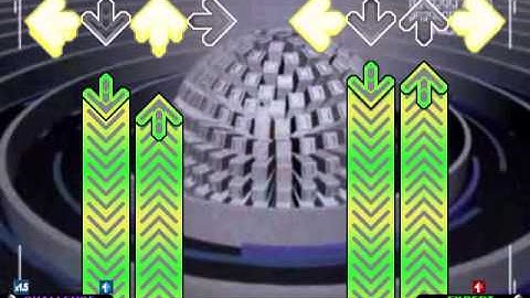 ICARUS - Eagle - Dance Dance Revolution Expert/Challenge Custom Stepchart