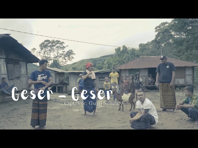 Lagu Timur Terbaru_Gusti Senda_ GESER - GESER (Official Music Video) class=