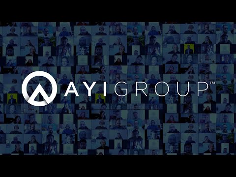 AYI GROUP "Now your digital transformation is simpler"