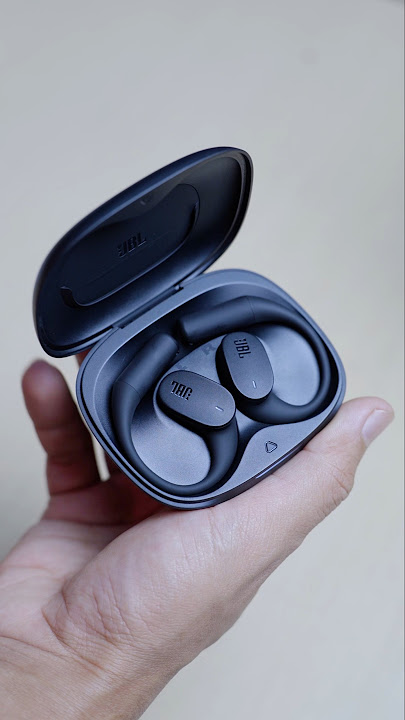 JBL Sense Lite | True Wireless Open-ear Headphones #unboxing #usa #shorts