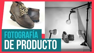 Fotografía de Producto - webinar completo