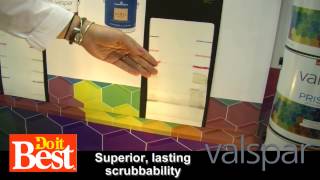 Valspar Corporation - Pristine Paint