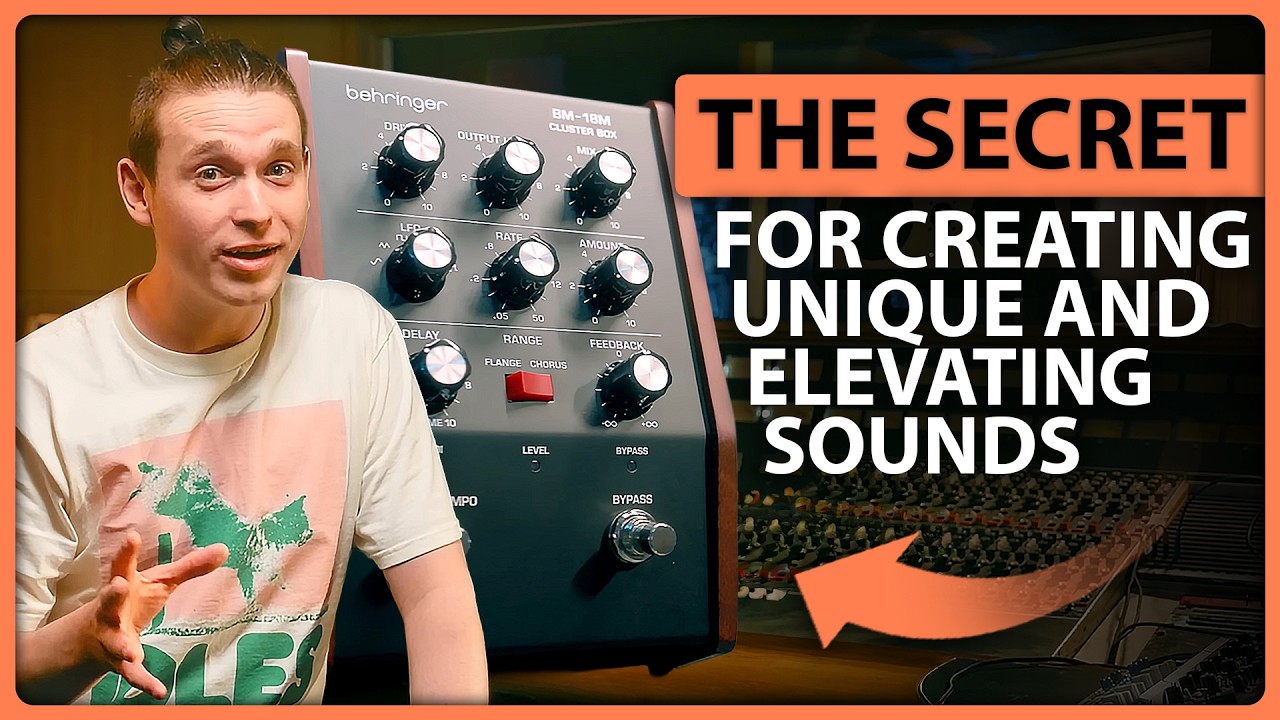 A big box with even bigger sounds! Introducing BM-18M CLUSTER BOX