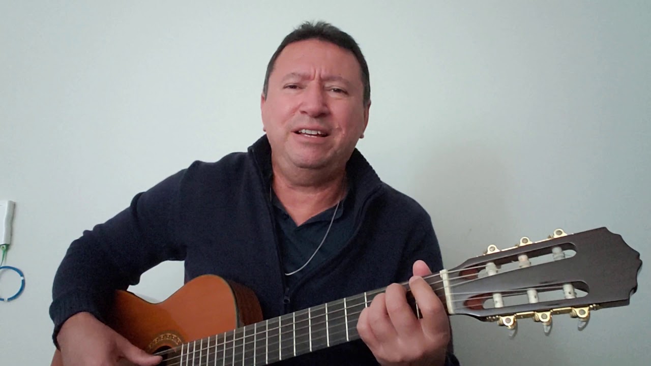 Sonhos de Um Palhaço (Antonio Marcos) violão acústico YouTube