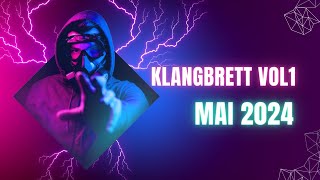 KlangBrett Vol.1 Mai 2024