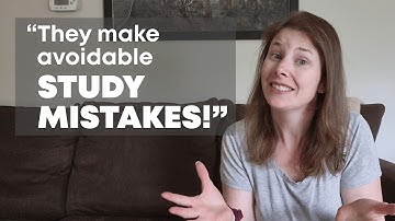 I helped 100s study for actuarial exams and learned this