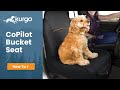 How to Install the CoPilot Bucket Seat Cover