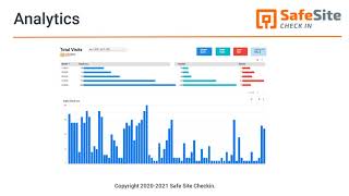 Unlocking Site Activity Insights: Safe Site Check In Analytics Tutorial