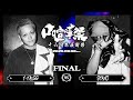T-TANGG vs SHAMO/口喧嘩祭16周年感謝祭