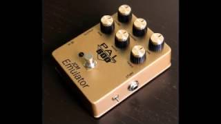 PAL  Gold Overdrive   Marshall Amps Tones
