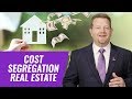 Cost Segregation Real Estate (BIG Advantages of Accelerated Depreciation!)