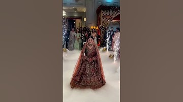 Thumbnail of Tere Naal Main aawangi Sasural mai jawangi 👰💍🤵💒#bhagalpur #wedding #bridal #viral #marriage 🤵‍♂️👰‍♀️
