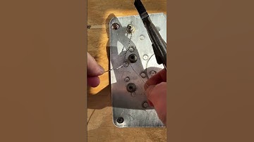 Jet Tech: Lockwire Safety Wire #shorts