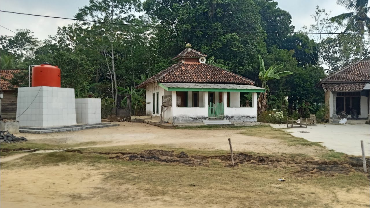 Suasana perjalanan dari Sumber Rejeki Mataram menuju pasar Veteran