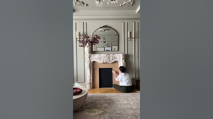NYC Living Room DIY Wall Makeover