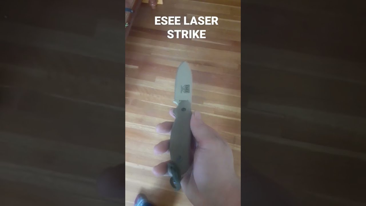 ESEE LASER STRIKE SURVIVAL MOD