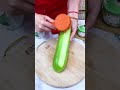 Peel vegetables effortlessly without creating any mess in your kitchen  #kitchen #actress #gadgets