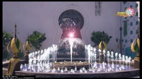 Kingdom Hearts Re:Mind - Find all Kairi Heart pieces in Scala Ad Caelum (Stairway to the Sky)