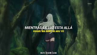 Netsujou No Spectrum  Ikimono Gakari nnt Op 1 sub Espjap