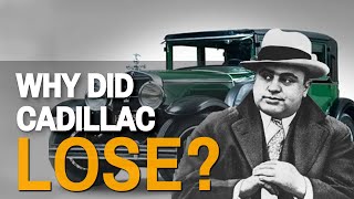 Why did Cadillac Lose Popularity? The company's history.