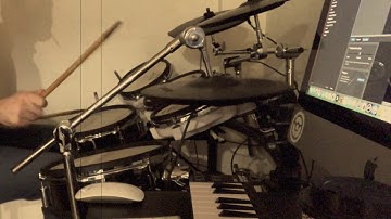 15/8 Palindromic Paradiddle Pattern