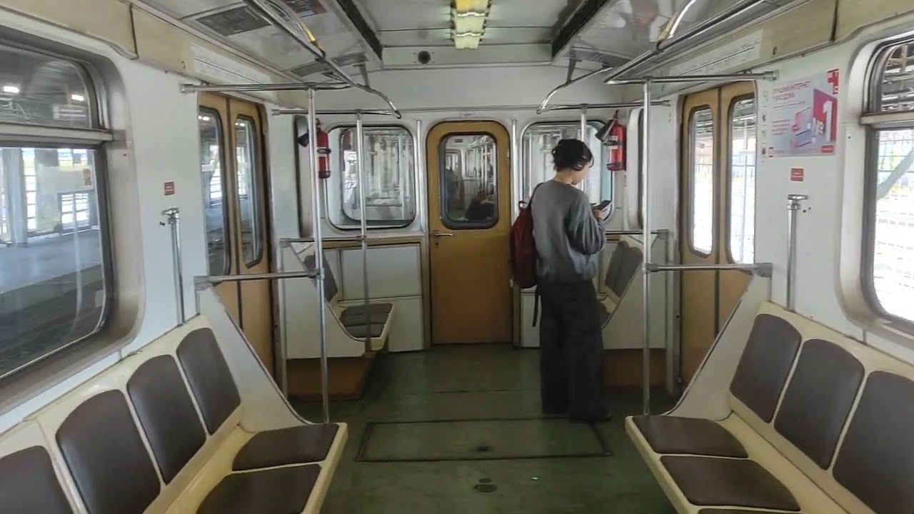 Открытие новой станции метро Потапово Сокольнической линии 5 сентября 2024 года