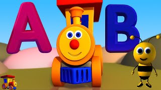 Learn Alphabets , Phonics With Ben The Train More Learning Videos For Kindergarten Kids