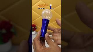 🔦 Mini LED light up torch | SKU:13978 | ₹33 ✨💡#deodap_malayalam