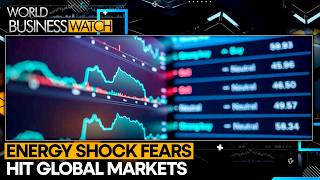 Asian Markets Slide as Oil Surges 14% Amid West Asia Conflict Fears | WORLD BUSINESS WATCH