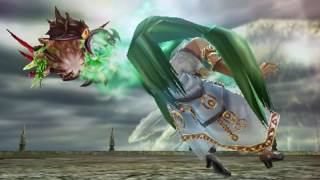 Kid Icarus: Uprising Boss 20 - Palutena & Chaos Kin